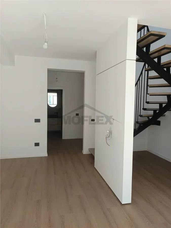 Apartament exclusivist de tip Penthouse cu 4 camere si finisaje premium in Giroc, Comision 0% - foto 3