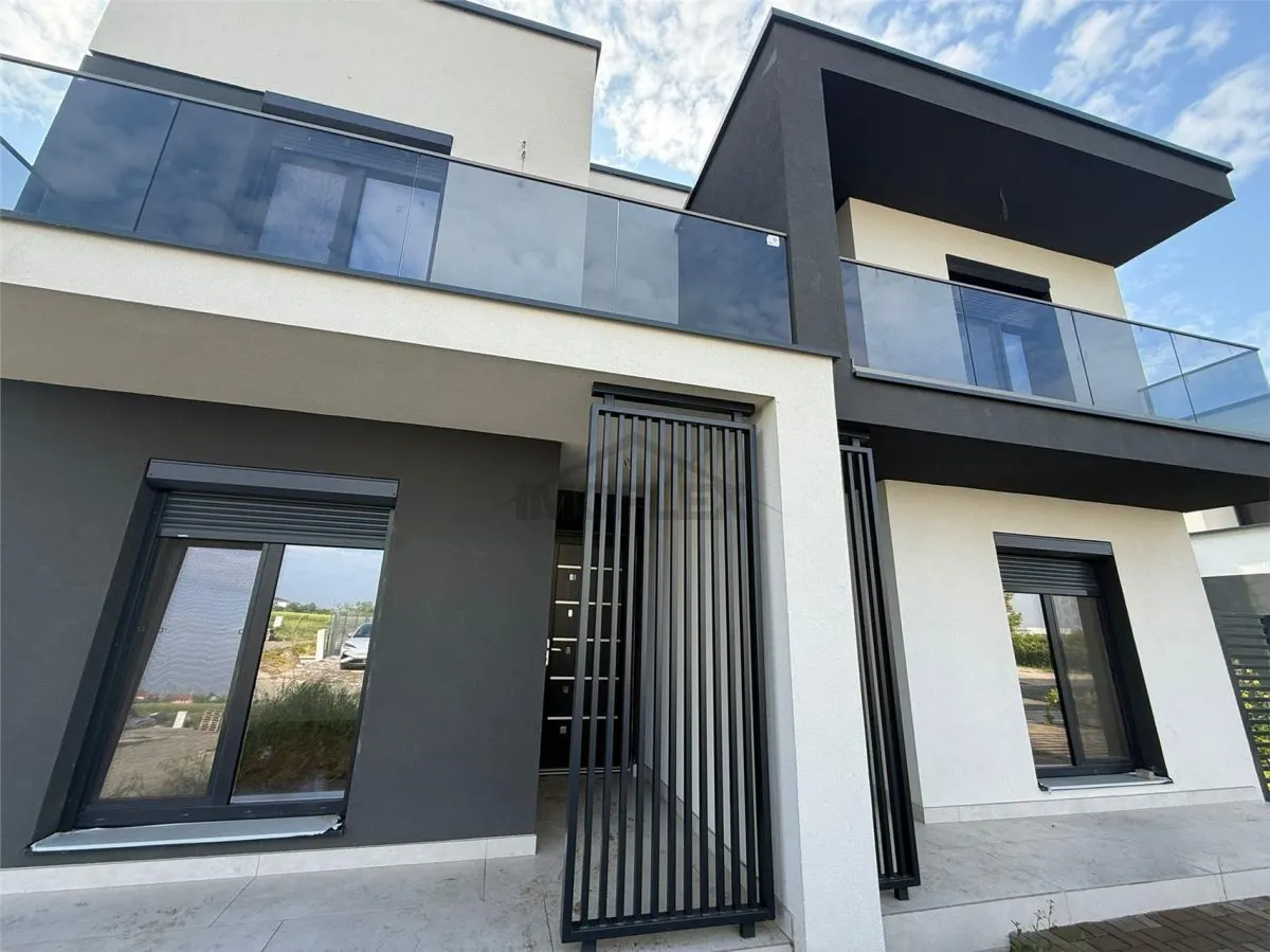 Duplex premium de vanzare in Covaci, langa Timisoara, comision 0% - foto 15