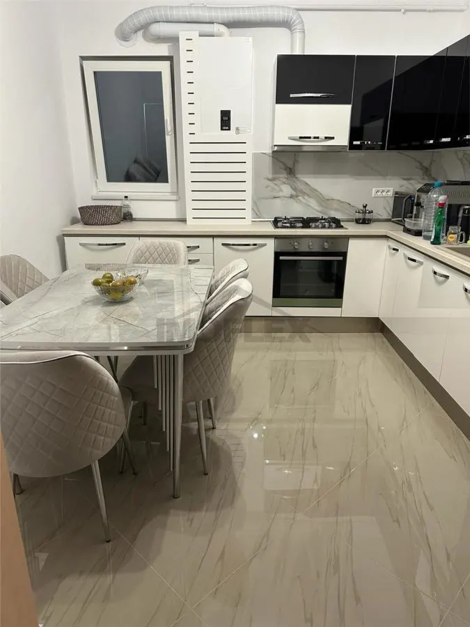 Apartament 2 camere utilat si mobilat complet in Giroc, comision 0% - foto 4