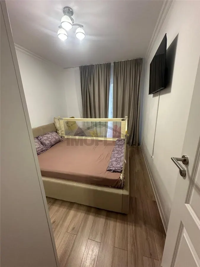 Apartament 2 camere utilat si mobilat complet in Giroc, comision 0% - foto 8