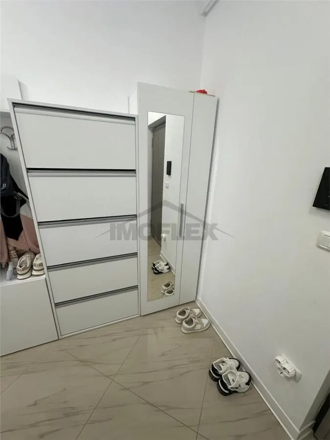 Apartament 2 camere utilat si mobilat complet in Giroc, comision 0% - foto 10