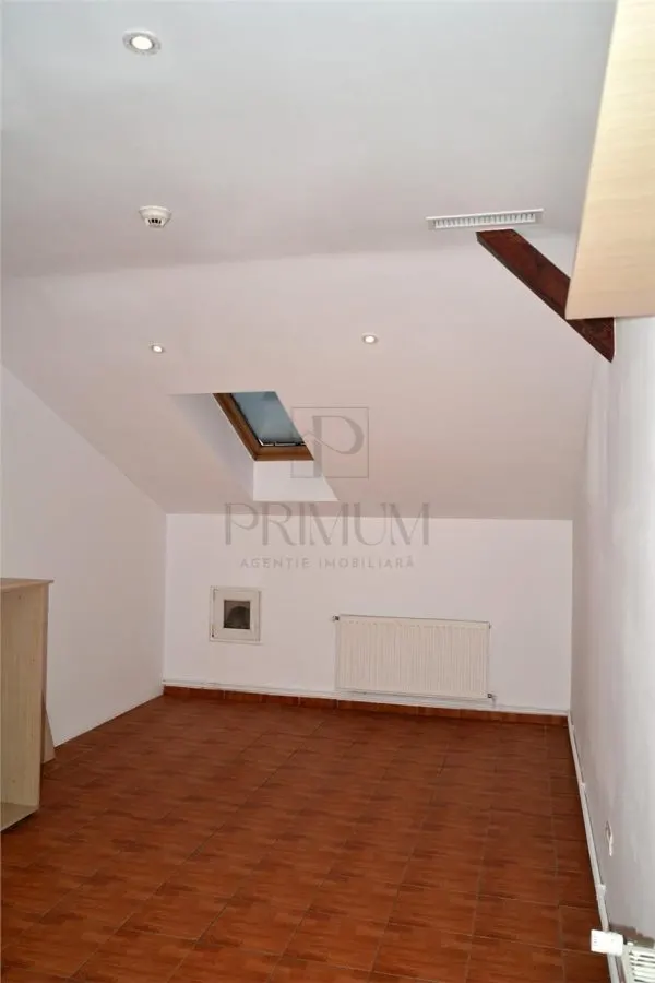 SAD - mansarda - 120 mp - climatizare - zona excelenta - foto 1
