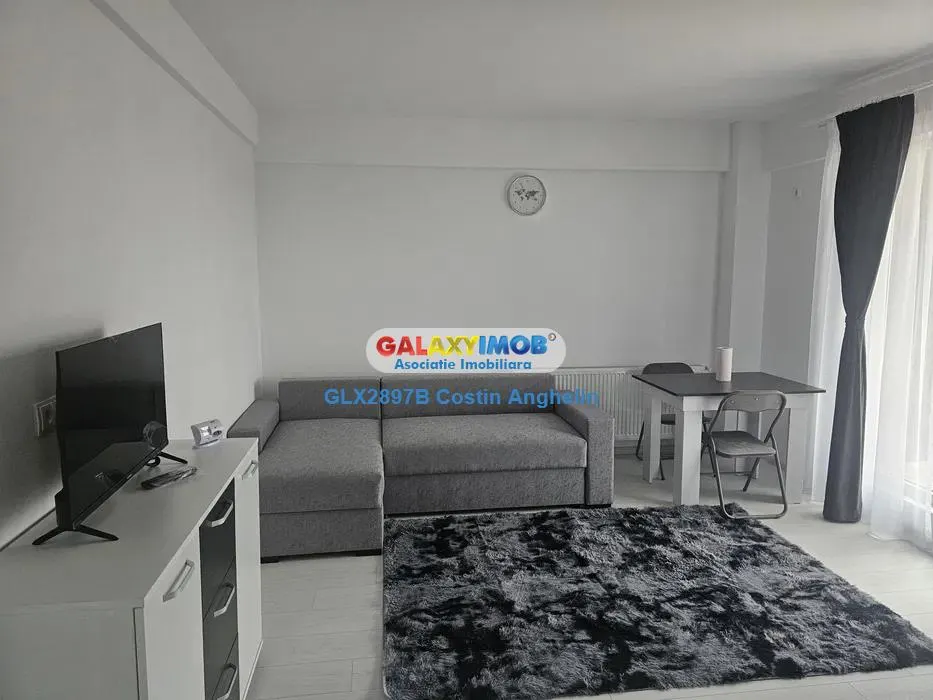 Studio 2 camere nou cu parcare privata - Otopeni (Lara Residence) - foto 2