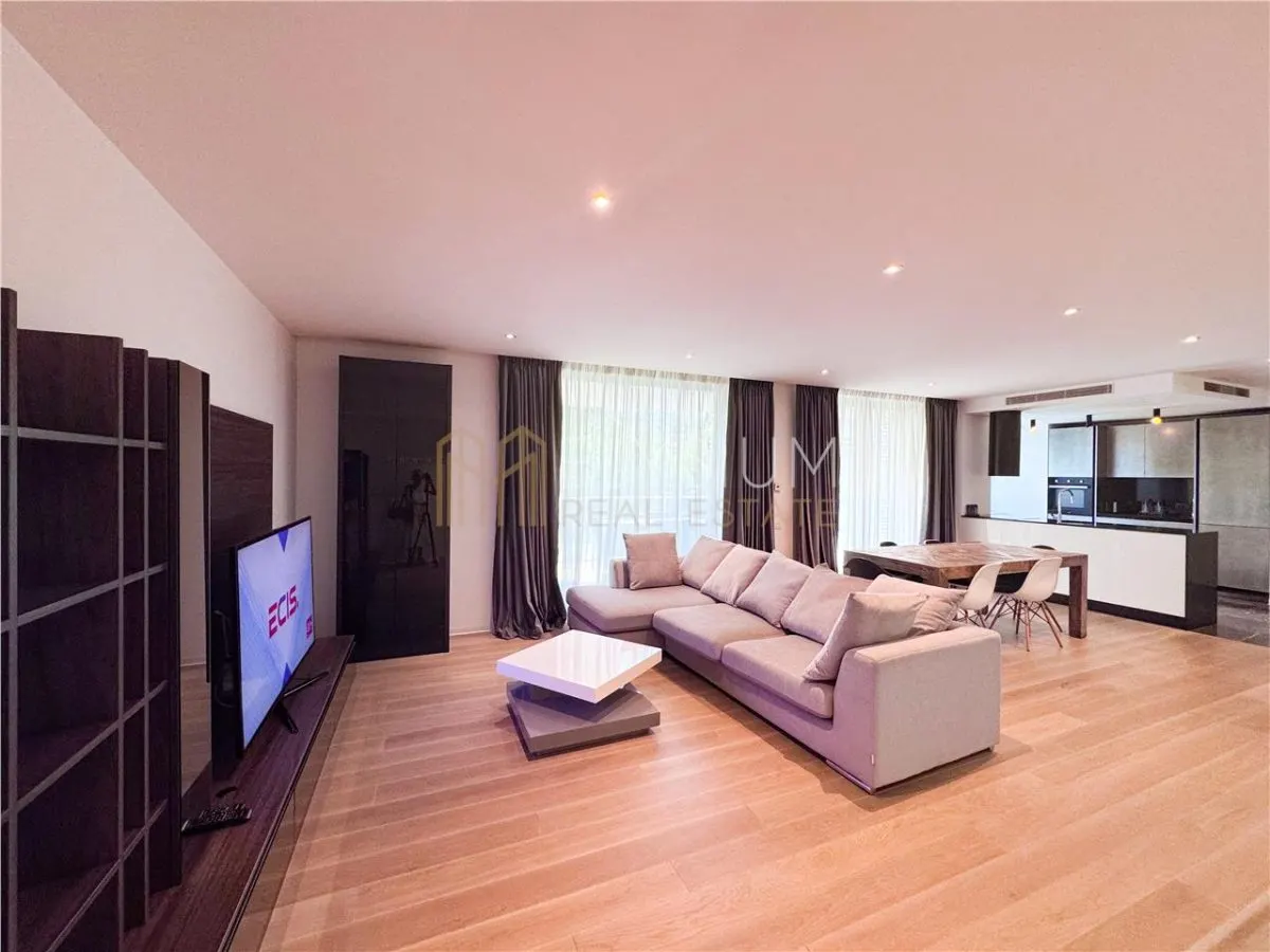 Apartament tip Duplex cu 4 camere de inchiriat One Charles de Gaulle - foto 2