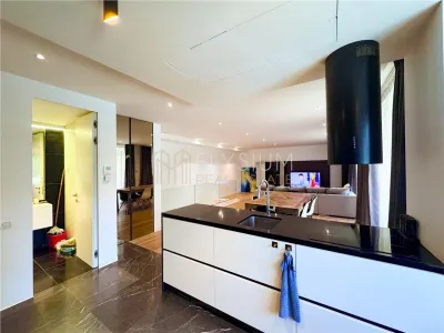 Apartament tip Duplex cu 4 camere de inchiriat One Charles de Gaulle - foto 11