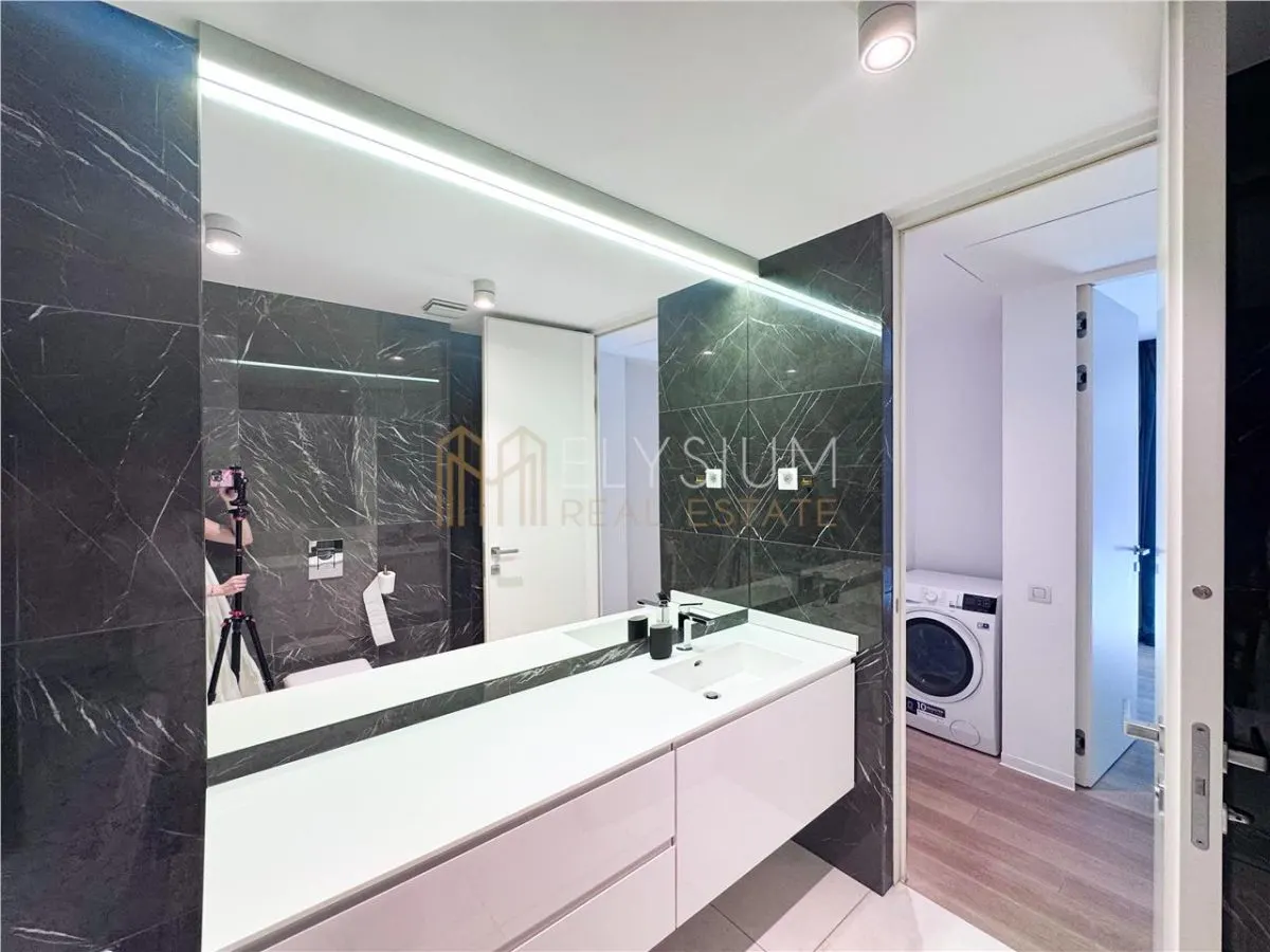 Apartament tip Duplex cu 4 camere de inchiriat One Charles de Gaulle - foto 12