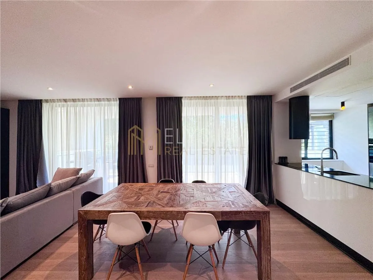 Apartament tip Duplex cu 4 camere de inchiriat One Charles de Gaulle - foto 13