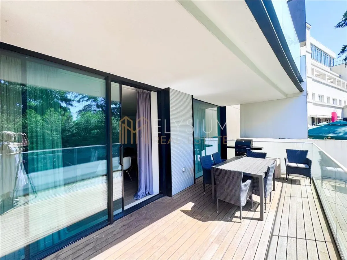 Apartament tip Duplex cu 4 camere de inchiriat One Charles de Gaulle - foto 17