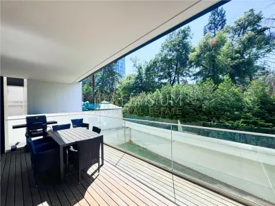 Apartament tip Duplex cu 4 camere de inchiriat One Charles de Gaulle - foto 18