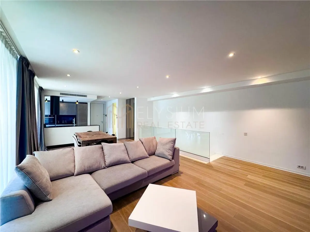 Apartament tip Duplex cu 4 camere de inchiriat One Charles de Gaulle - foto 3