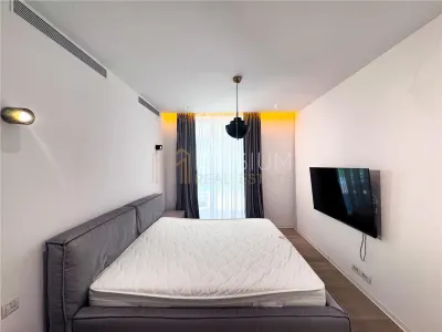 Apartament tip Duplex cu 4 camere de inchiriat One Charles de Gaulle - foto 22