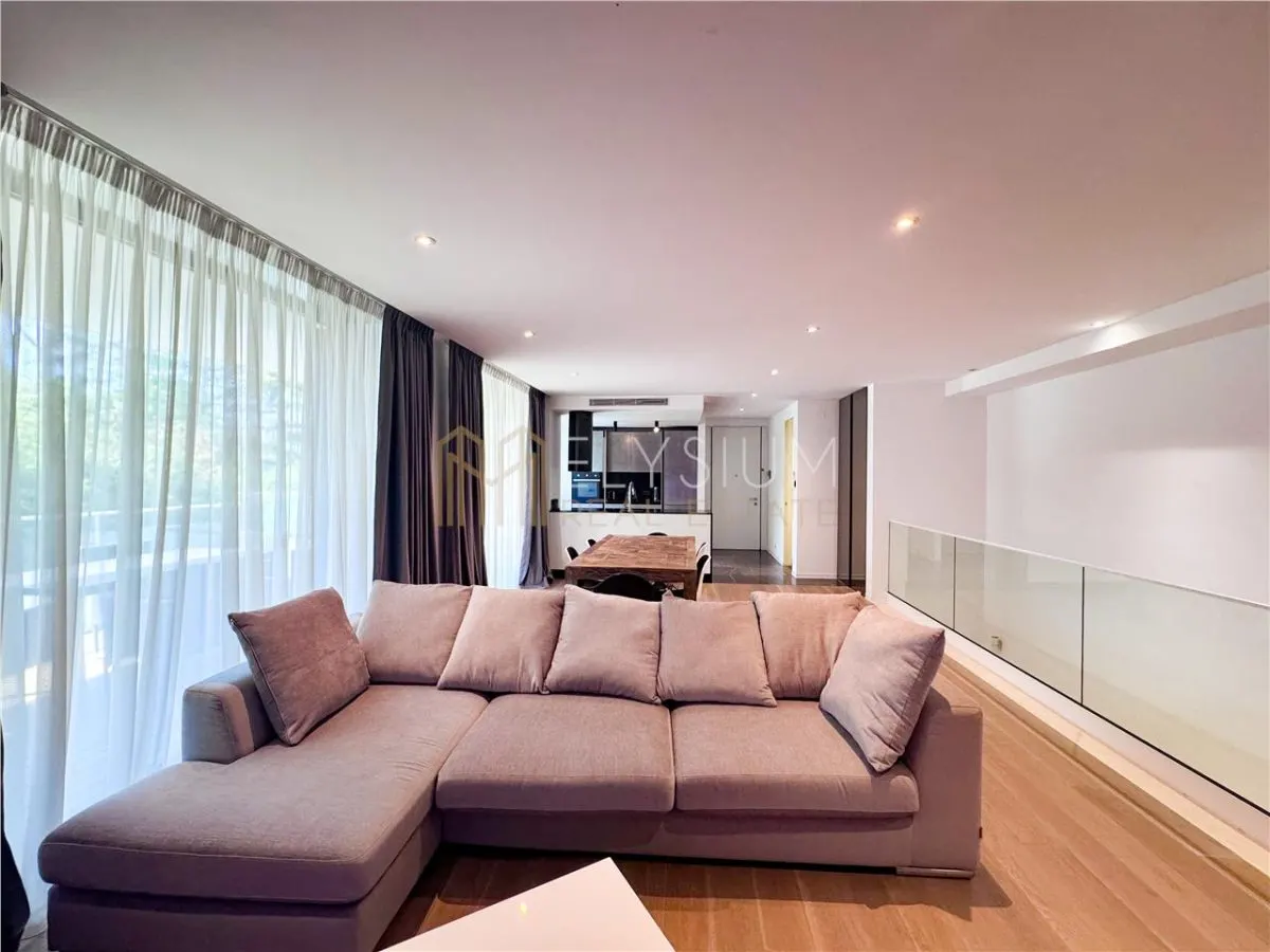 Apartament tip Duplex cu 4 camere de inchiriat One Charles de Gaulle - foto 5