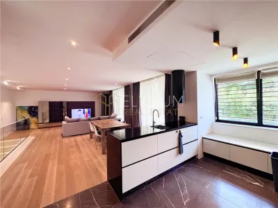 Apartament tip Duplex cu 4 camere de inchiriat One Charles de Gaulle - foto 6