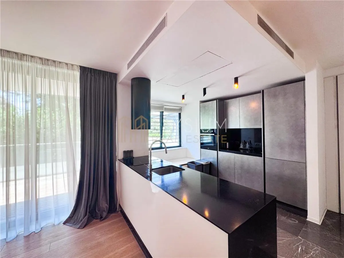 Apartament tip Duplex cu 4 camere de inchiriat One Charles de Gaulle - foto 8