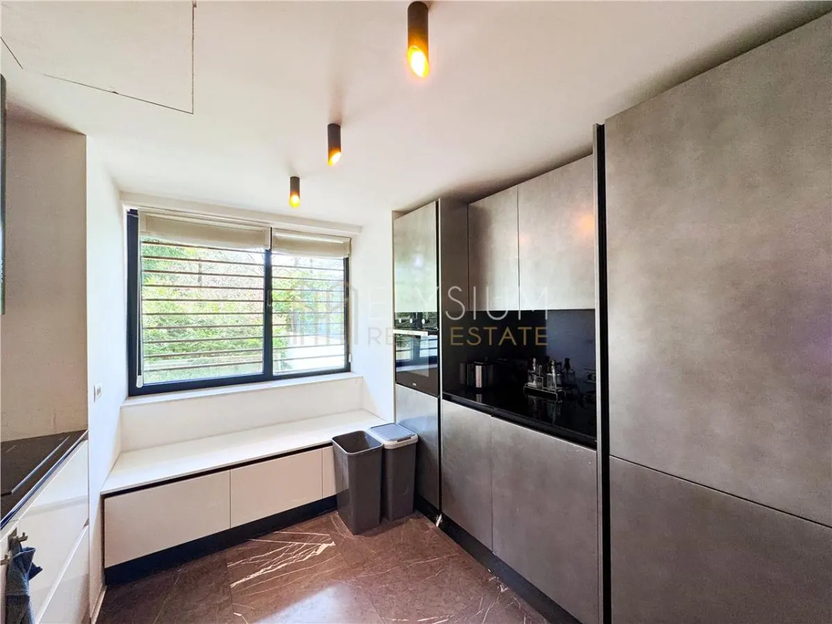 Apartament tip Duplex cu 4 camere de inchiriat One Charles de Gaulle - foto 10