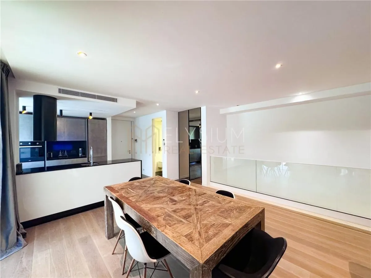 Apartament tip Duplex cu 4 camere de vanzare One Charles de Gaulle - foto 14