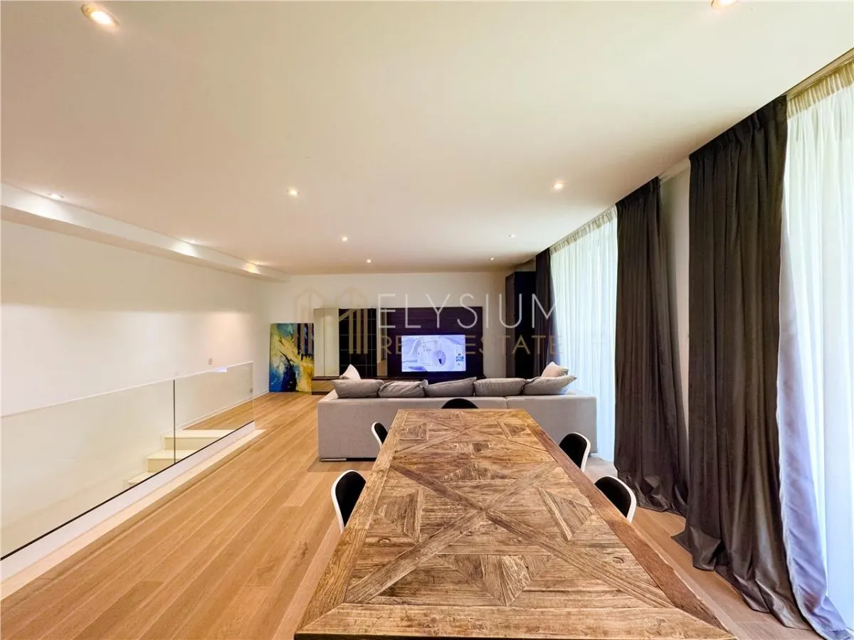 Apartament tip Duplex cu 4 camere de vanzare One Charles de Gaulle - foto 15
