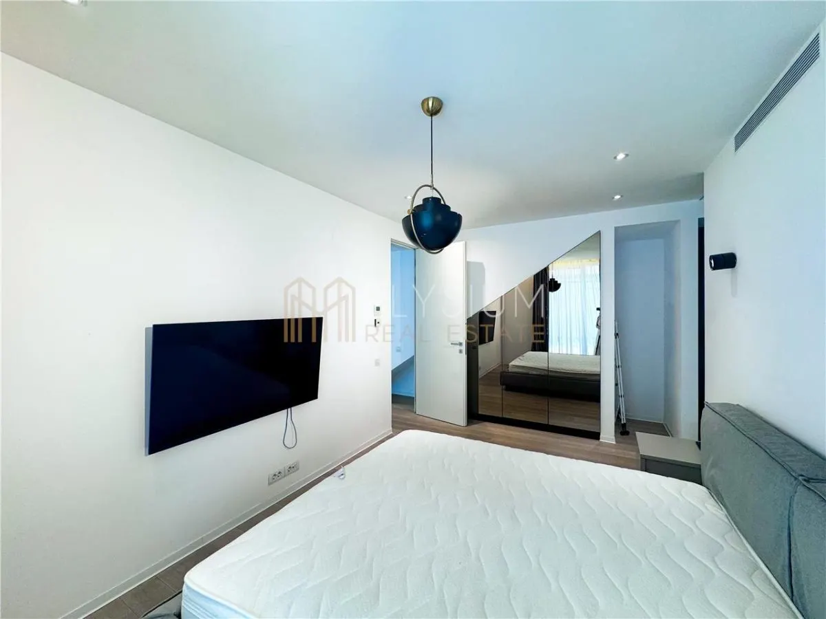 Apartament tip Duplex cu 4 camere de vanzare One Charles de Gaulle - foto 24