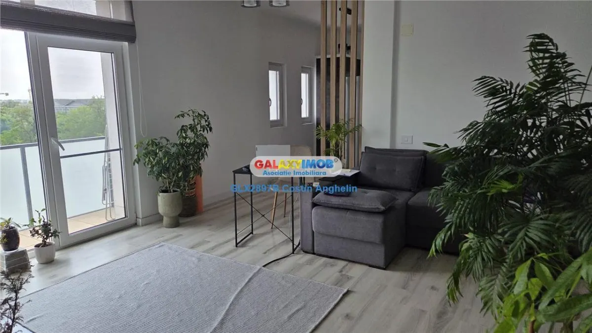 Apartament 2 camere Premium - Parcul Carol (Sweet Green Residence) - foto 1