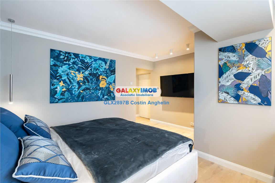 Apartament 4 camere cu design de autor - Strada Mexic / Dorobanti - foto 15