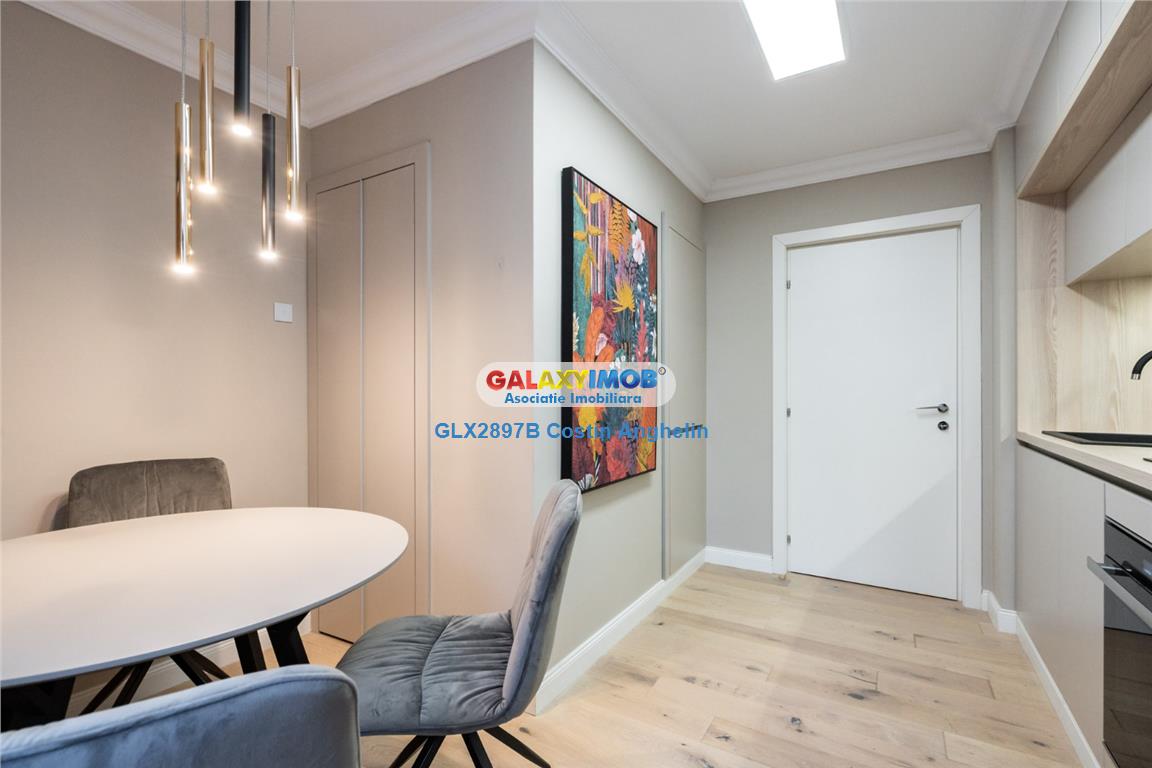 Apartament 4 camere cu design de autor - Strada Mexic / Dorobanti - foto 19