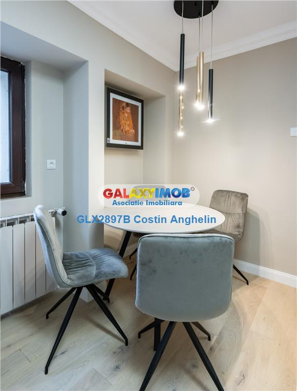 Apartament 4 camere cu design de autor - Strada Mexic / Dorobanti - foto 20