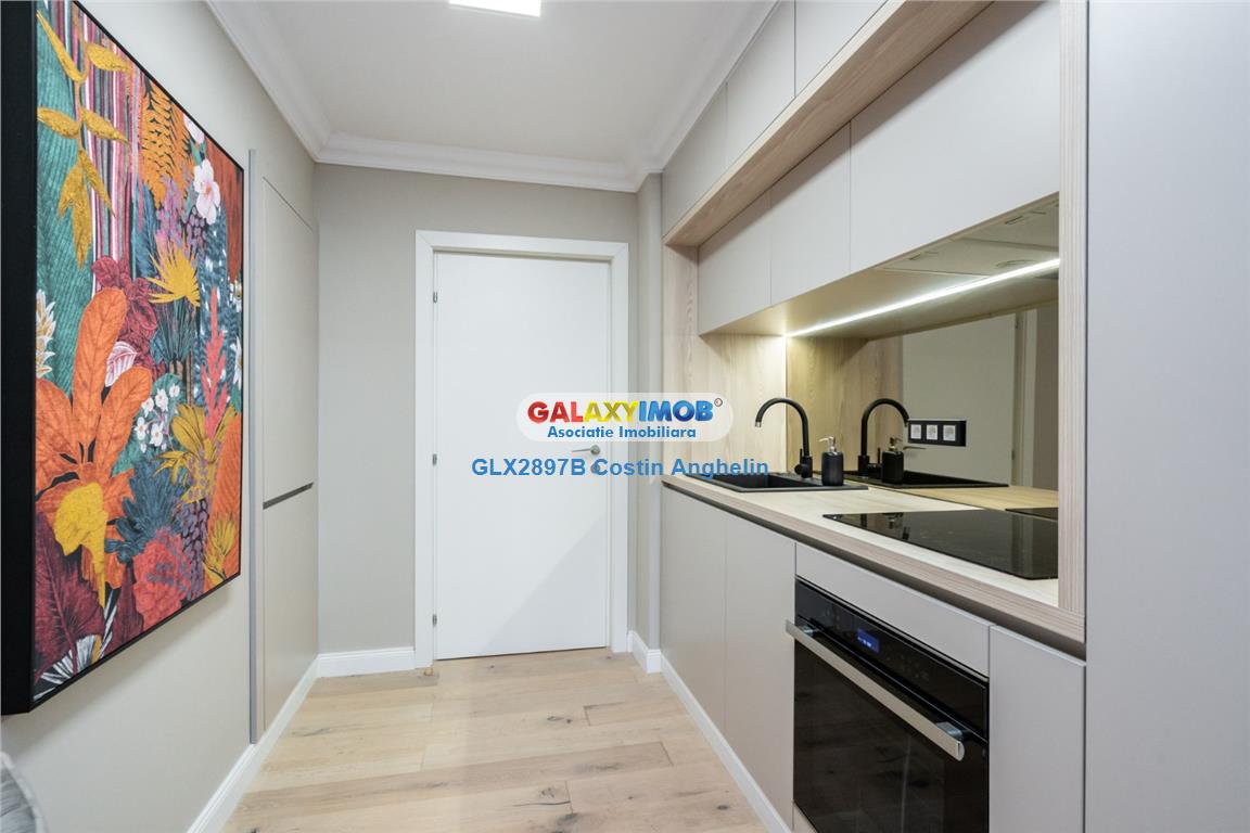 Apartament 4 camere cu design de autor - Strada Mexic / Dorobanti - foto 22