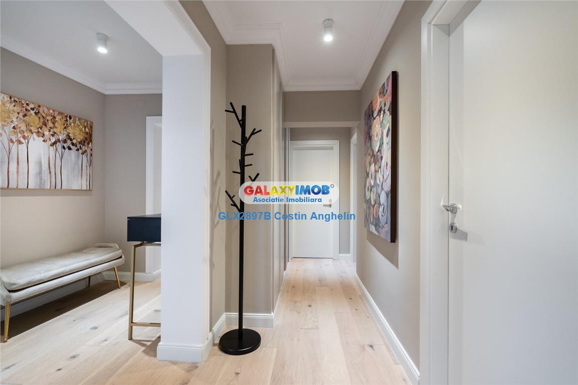 Apartament 4 camere cu design de autor - Strada Mexic / Dorobanti - foto 24