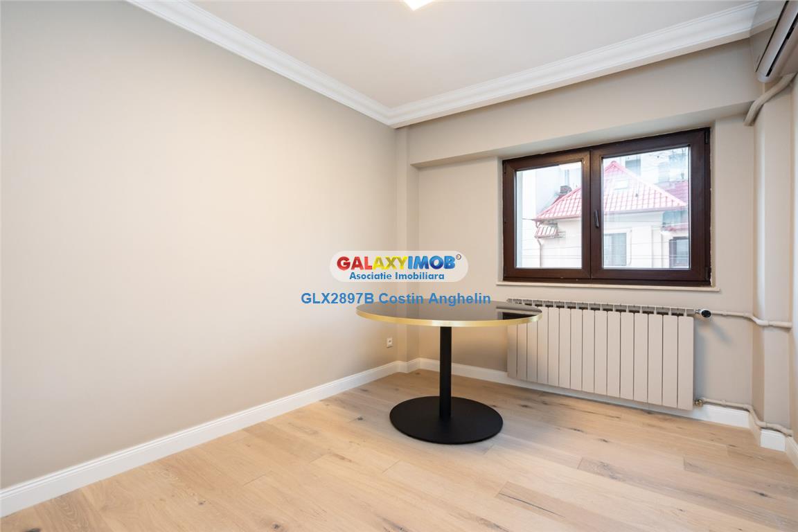 Apartament 4 camere cu design de autor - Strada Mexic / Dorobanti - foto 25