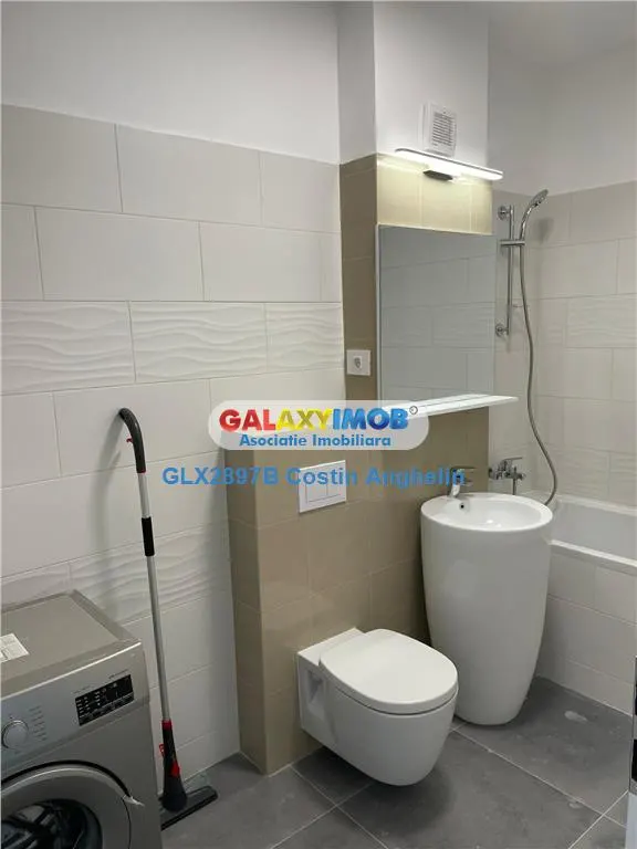 Apartament 2 camere Premium - Parcul Carol (Sweet Green Residence) - foto 9