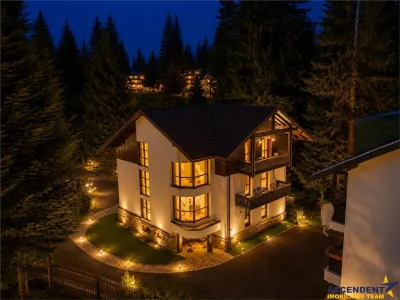 Imobilare & Transfer de Afaceri, in centrul statiunii Poiana Brasov - Poiana Brasov