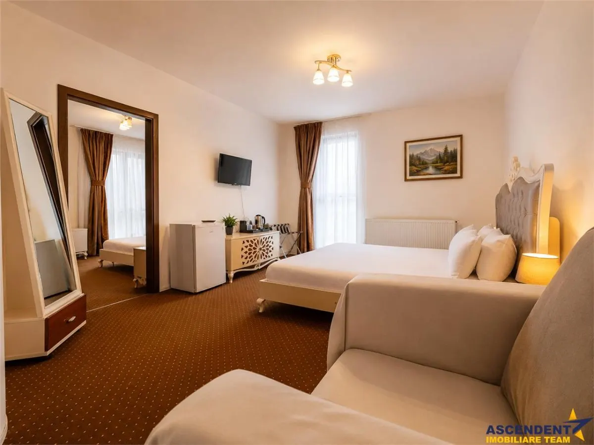 Imobilare & Transfer de Afaceri, in centrul statiunii Poiana Brasov - foto 4