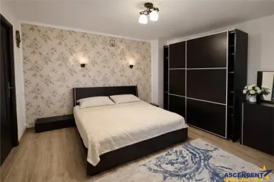 Casa eleganta, curte amenajata, garaj, Brancovenesti, Mures - foto 4