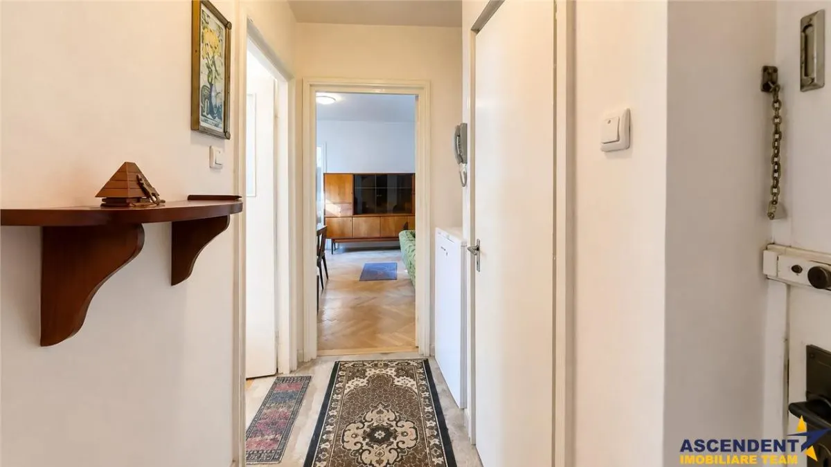 3D! Apartament luminos, arie linistita, oportunitate personalizare, Aleea Savinesti, Targu Mures - foto 4