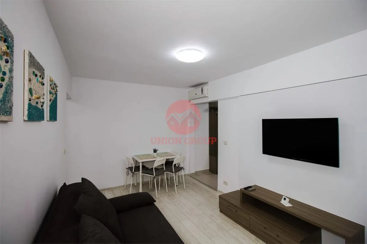 Apartament 3 Camere Complet Renovat Tomis Nord - foto 2