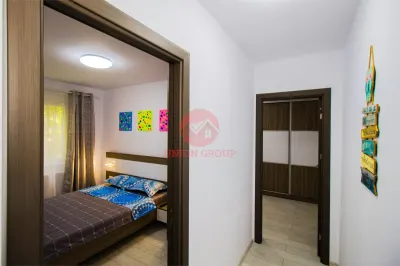 Apartament 3 Camere Complet Renovat Tomis Nord - foto 11