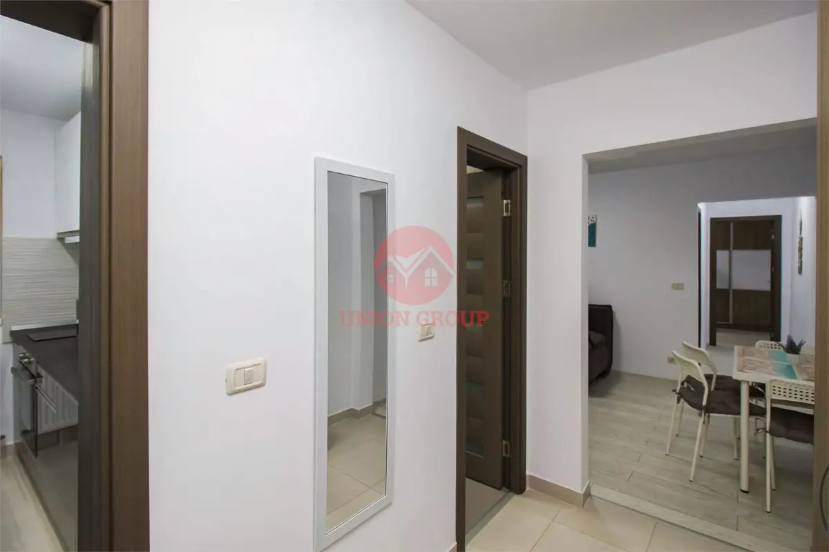 Apartament 3 Camere Complet Renovat Tomis Nord - foto 12