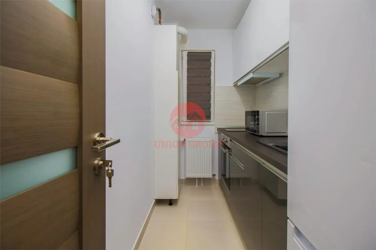 Apartament 3 Camere Complet Renovat Tomis Nord - foto 14