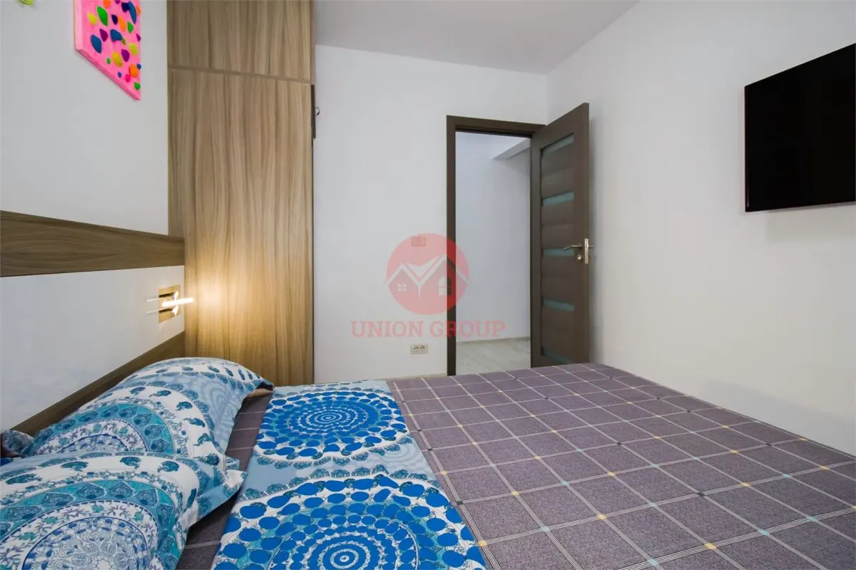 Apartament 3 Camere Complet Renovat Tomis Nord - foto 4