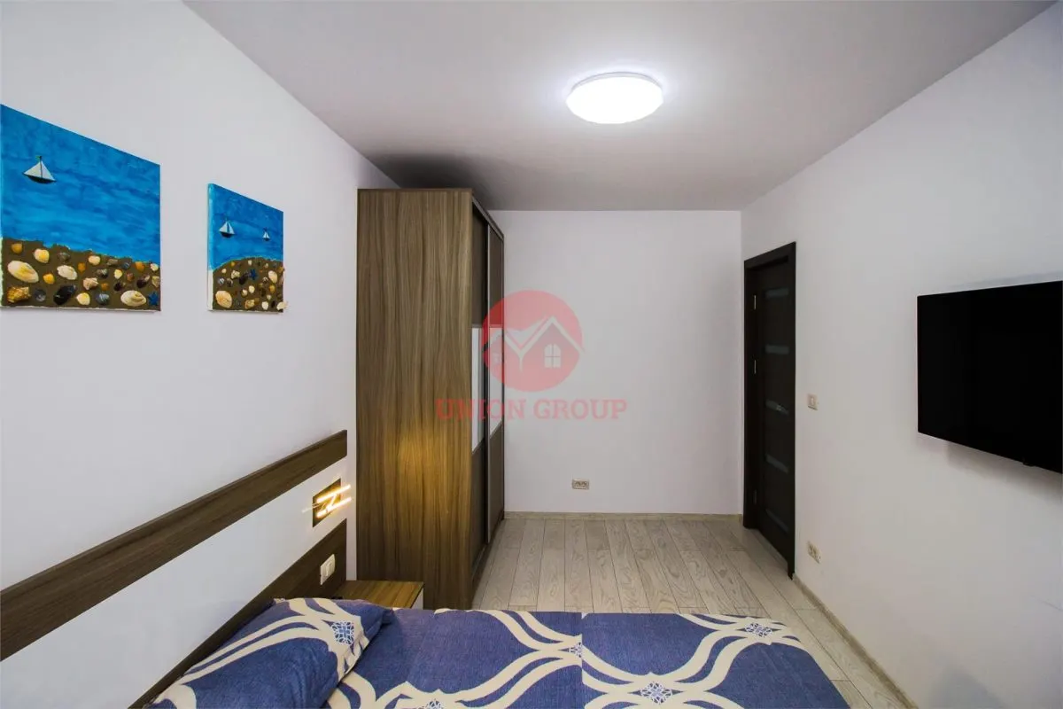 Apartament 3 Camere Complet Renovat Tomis Nord - foto 5