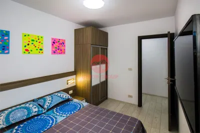 Apartament 3 Camere Complet Renovat Tomis Nord - foto 8