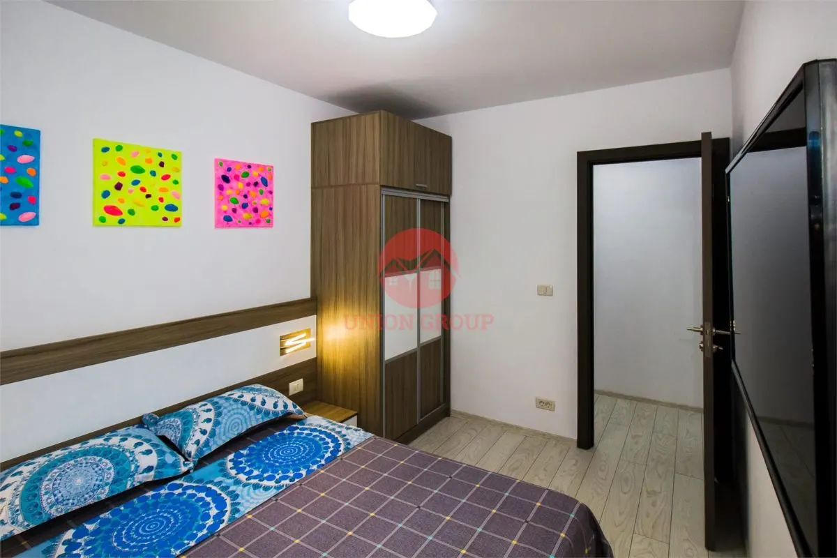Apartament 3 Camere Complet Renovat Tomis Nord - foto 8