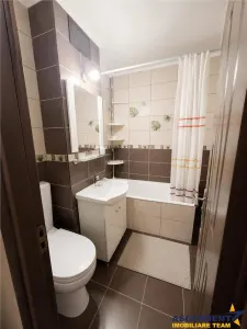 Decomandat, excelent compartimentat, 2 bai, balcon, beci, Tractorul, Brasov - foto 4