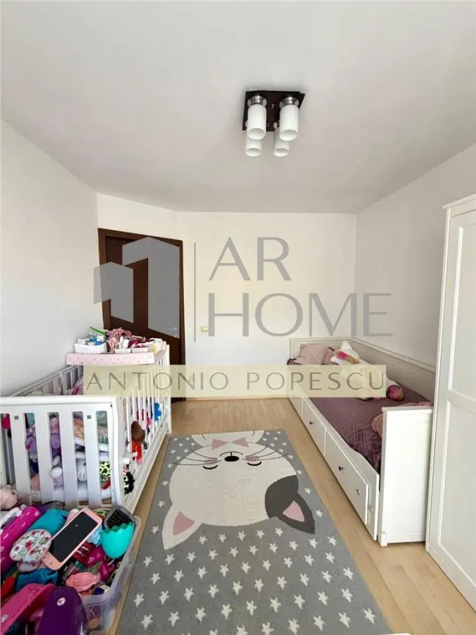 Apartament 3 camere, parcare subterana, Ploiesti, ultracentral - foto 13