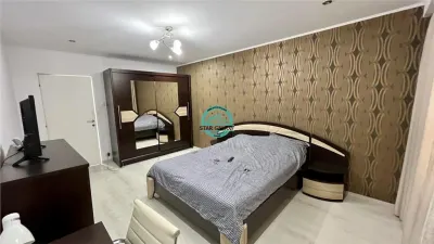 Apartament de inchiriat 3 camere in Cornisa la 5 minute de UMF - foto 3