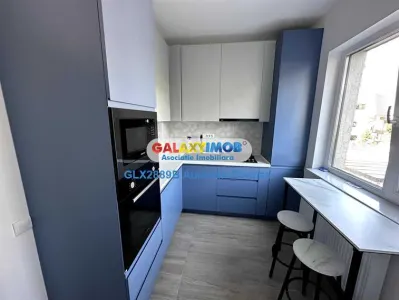 Garsoniera pentru inchiriat Regie Residence/ etaj 1/centrala proprie - foto 3