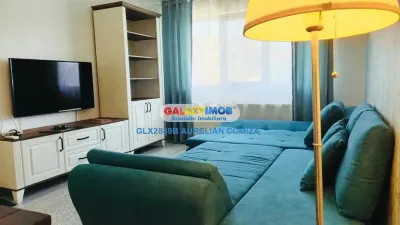 Inchiriere apartament 2 camere Regie Residence etaj 2/10 - Bucuresti