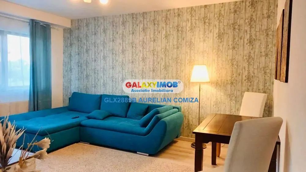 Inchiriere apartament 2 camere Regie Residence etaj 2/10 - foto 3