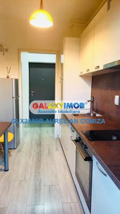 Inchiriere apartament 2 camere Regie Residence etaj 2/10 - foto 5