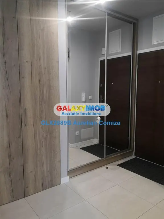 Inchiriere 2 camere/ studio Gara de Nord/SP. 40MP/ETAJ 1 - foto 3